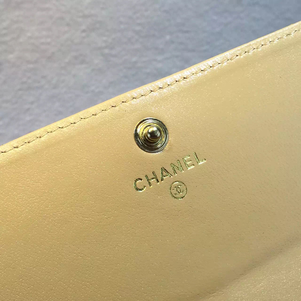 2015春夏新作 シャネルスーパーコピー《少数入荷 美グラデ 》 Zip Wallet